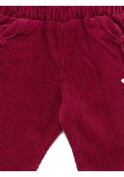 Pantaloni a coste TARTINE ET CHOCOLAT | CB2208139 RHODODENDRON